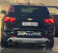 شێڤرۆلێت بلایزەر